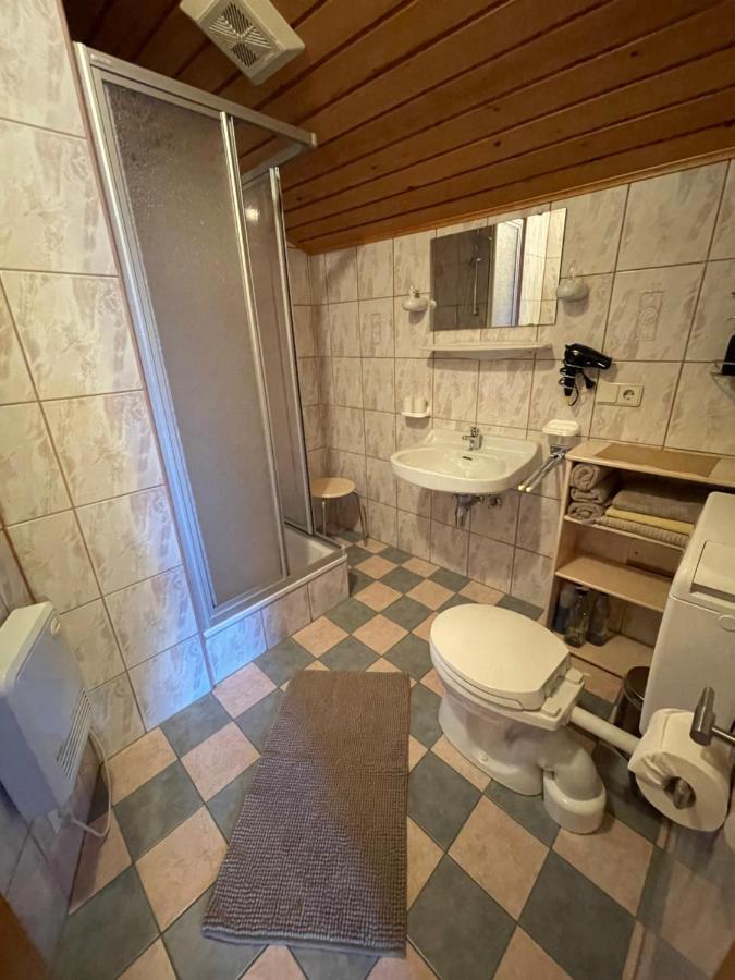 ビルンバウムHaus Stabentheinerアパートメント エクステリア 写真