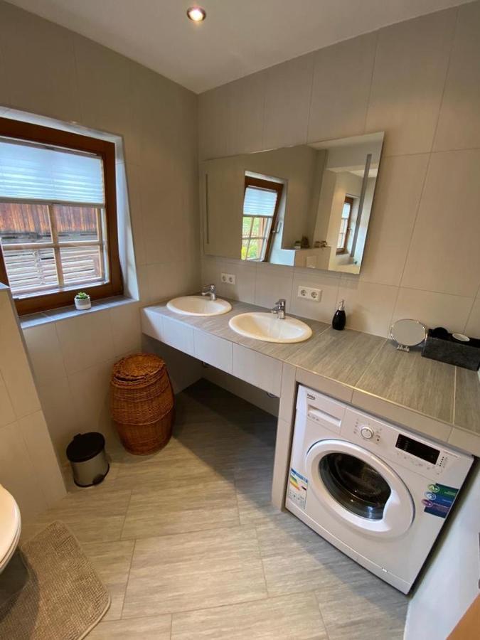 ビルンバウムHaus Stabentheinerアパートメント エクステリア 写真
