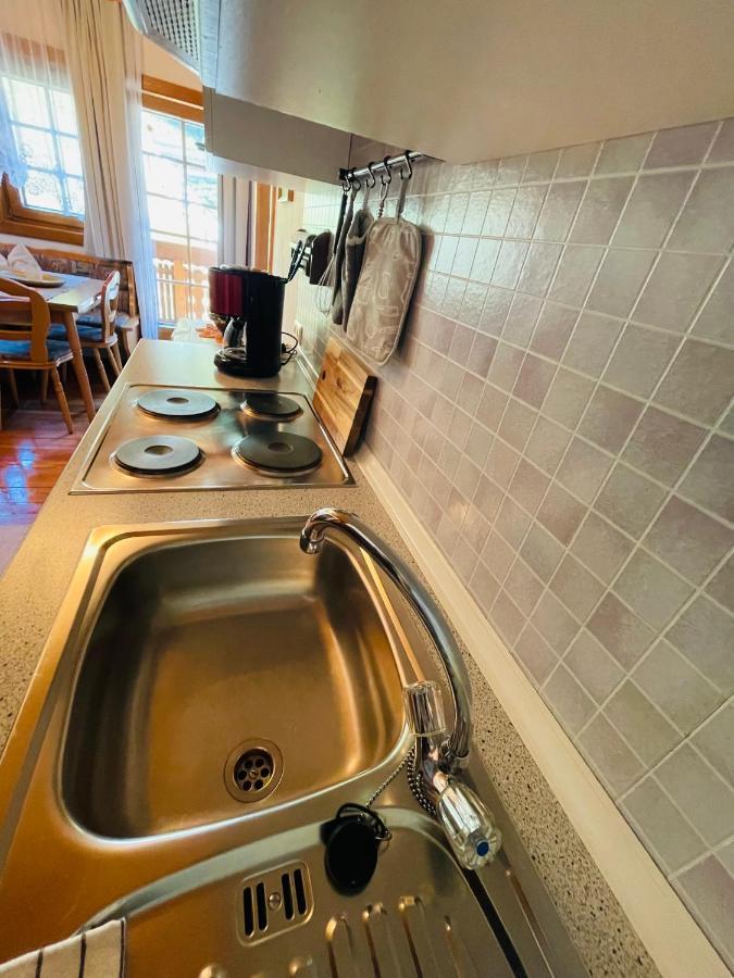 ビルンバウムHaus Stabentheinerアパートメント エクステリア 写真