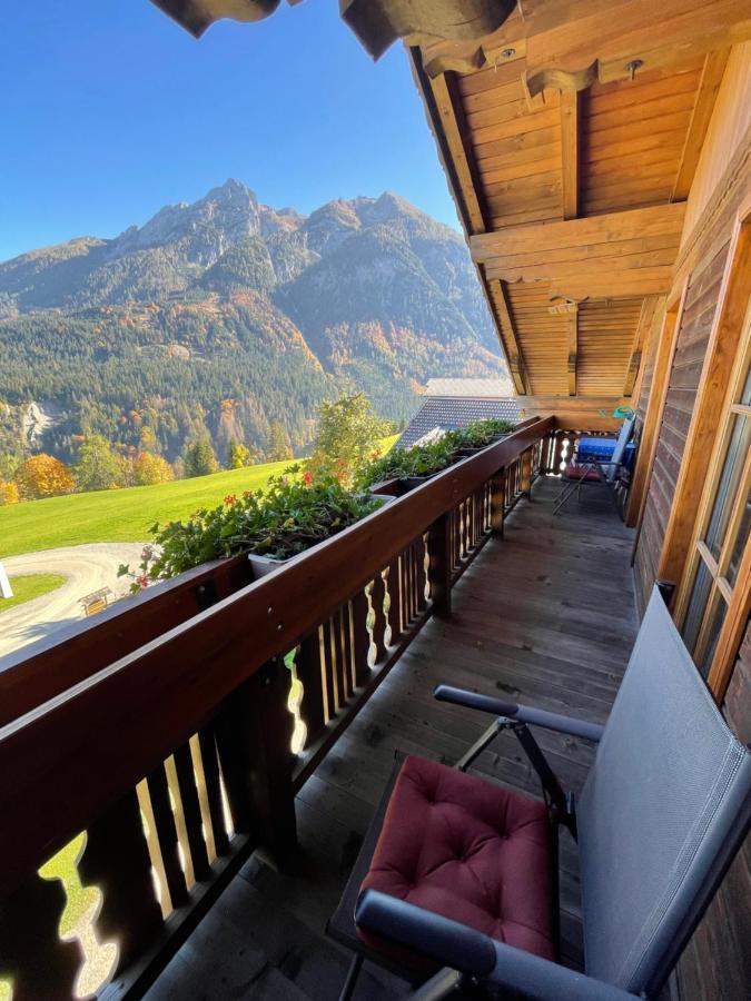 ビルンバウムHaus Stabentheinerアパートメント エクステリア 写真