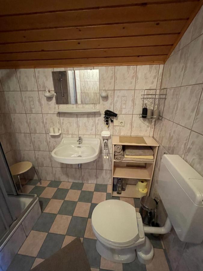 ビルンバウムHaus Stabentheinerアパートメント エクステリア 写真