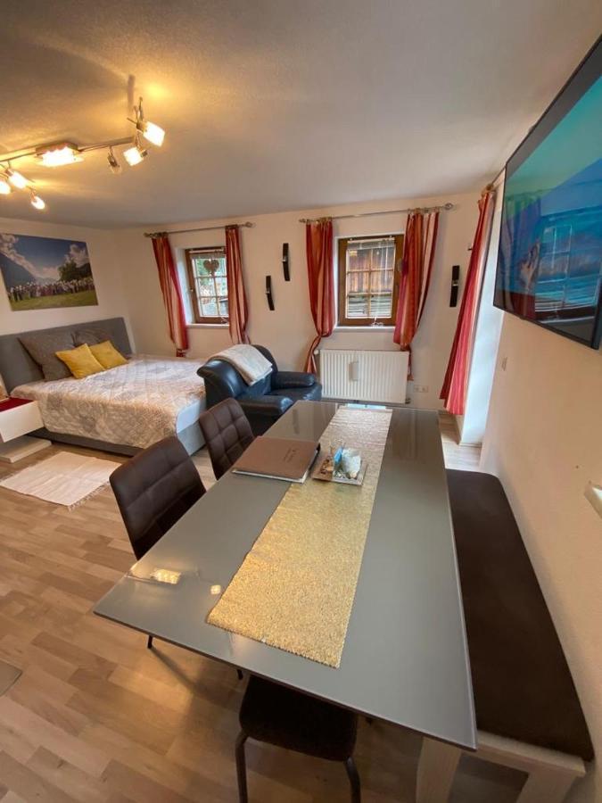 ビルンバウムHaus Stabentheinerアパートメント エクステリア 写真